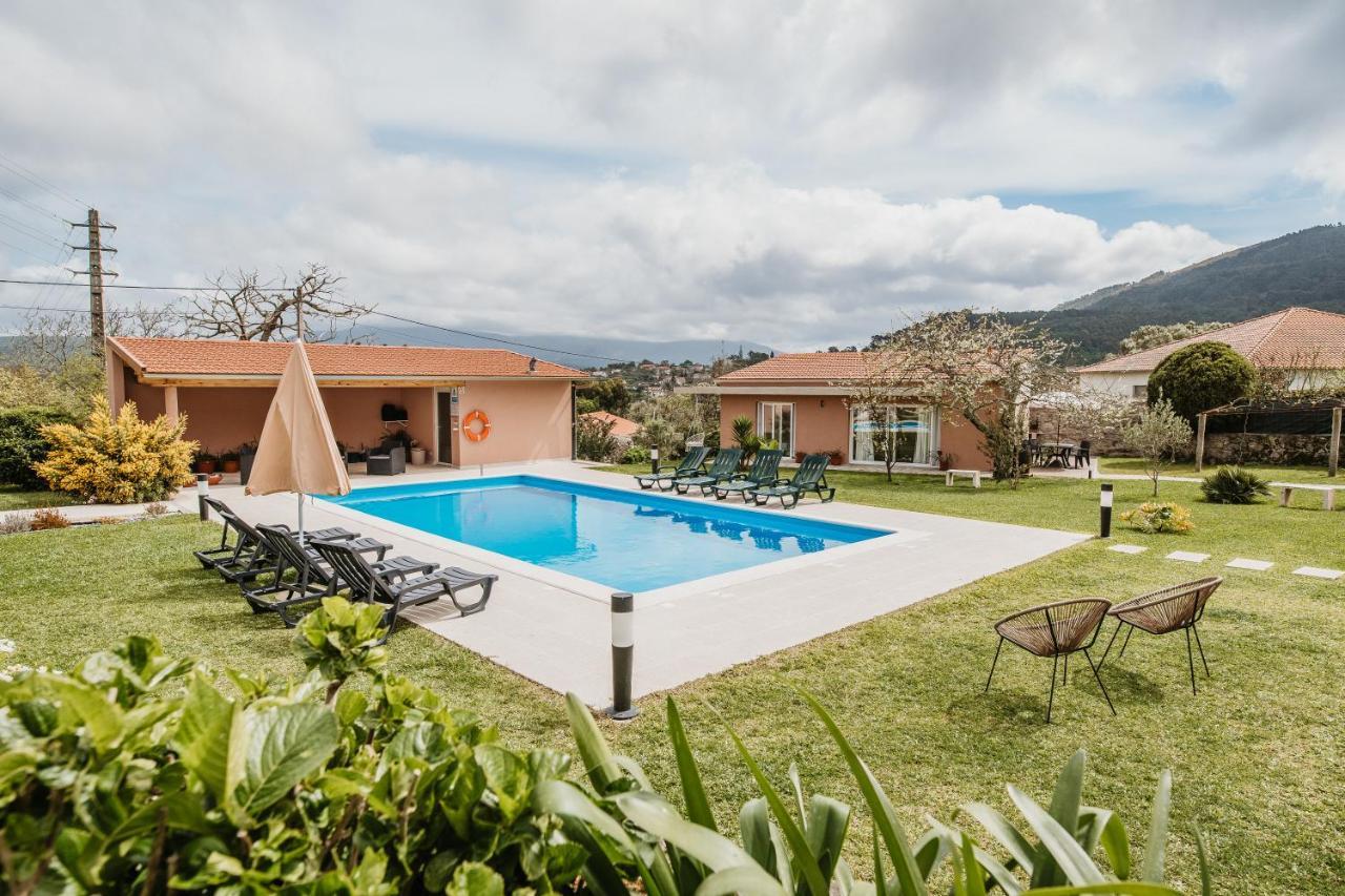 Vila Praia de Âncora Forno House - Ameixoeira מראה חיצוני תמונה