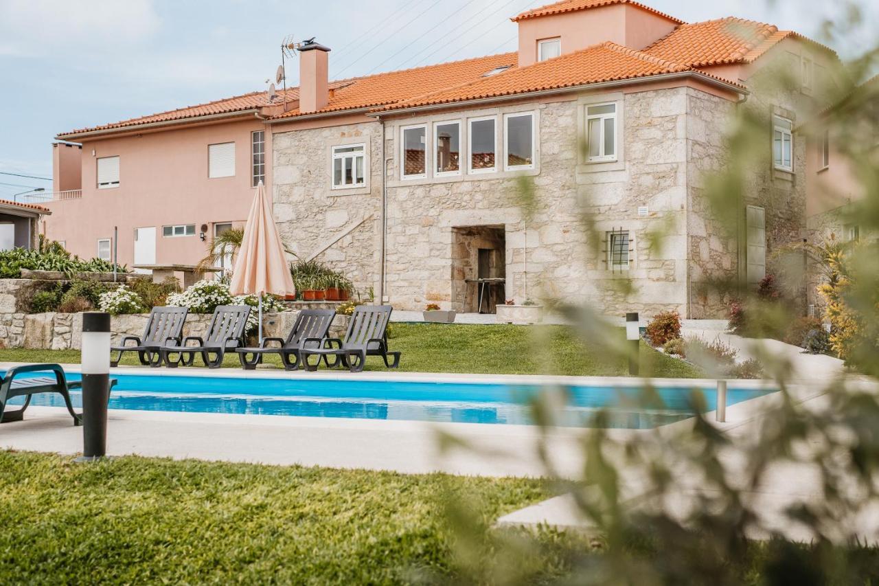 Vila Praia de Âncora Forno House - Ameixoeira מראה חיצוני תמונה